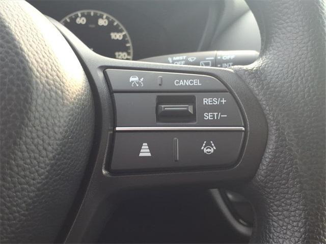 new 2026 Honda HR-V car, priced at $28,520