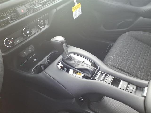 new 2026 Honda HR-V car, priced at $28,520