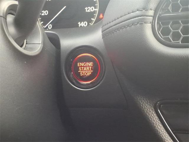 new 2026 Honda HR-V car, priced at $28,520