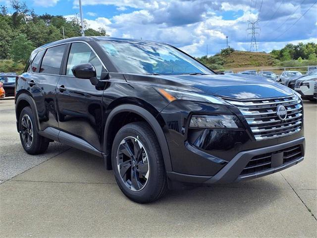 new 2026 Nissan Rogue car, priced at $29,102