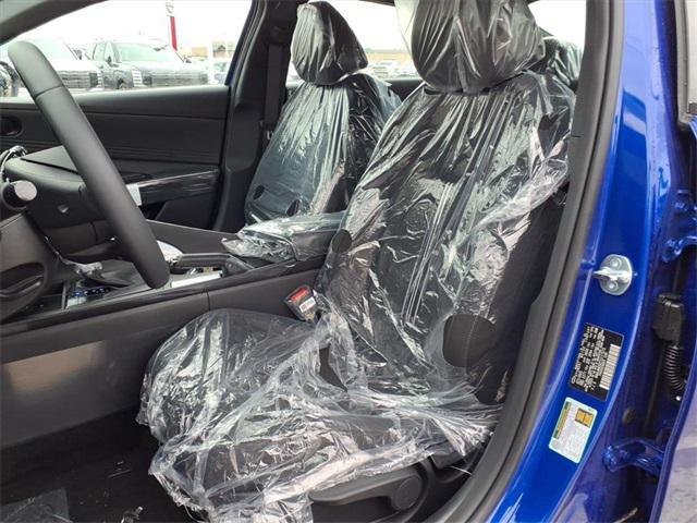 new 2026 Hyundai Elantra car, priced at $23,875