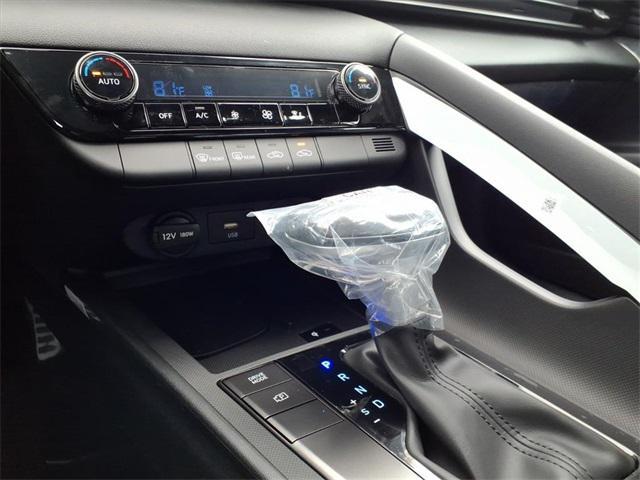 new 2026 Hyundai Elantra car, priced at $23,875