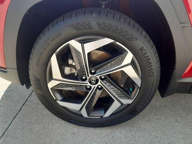 used 2023 Hyundai Tucson car, priced at $28,542