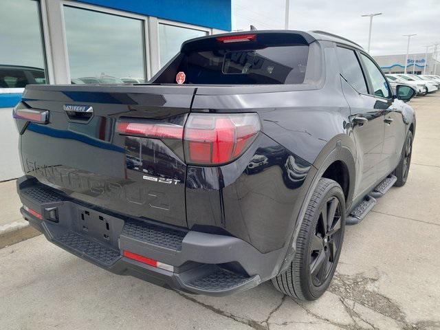 used 2024 Hyundai SANTA CRUZ car, priced at $27,954