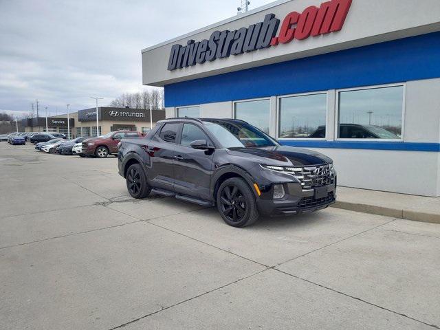 used 2024 Hyundai SANTA CRUZ car, priced at $27,954