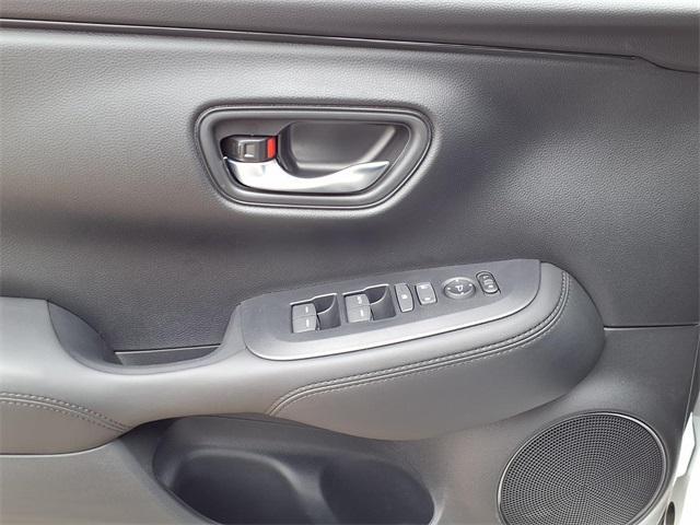 new 2026 Honda HR-V car, priced at $28,520