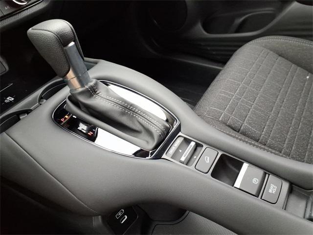 new 2026 Honda HR-V car, priced at $28,520