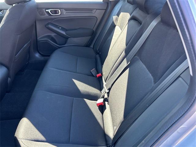 used 2023 Honda Civic car, priced at $21,637
