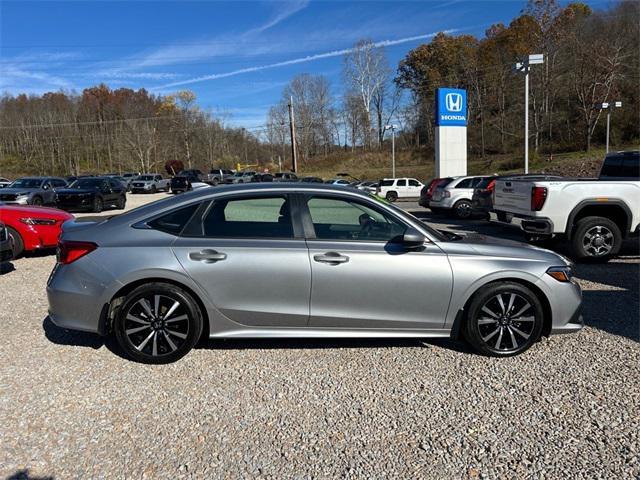 used 2023 Honda Civic car, priced at $21,637