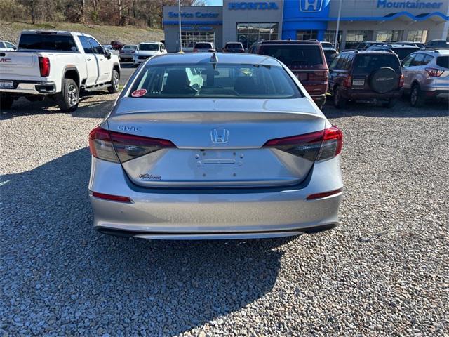 used 2023 Honda Civic car, priced at $21,637