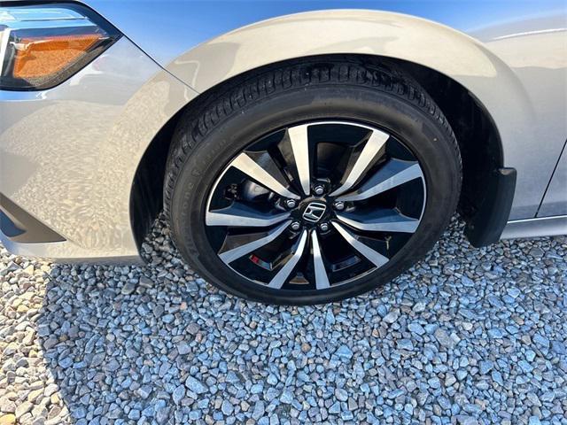 used 2023 Honda Civic car, priced at $21,637