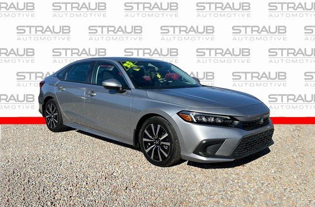 used 2023 Honda Civic car, priced at $22,389