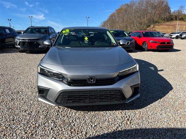 used 2023 Honda Civic car, priced at $21,637
