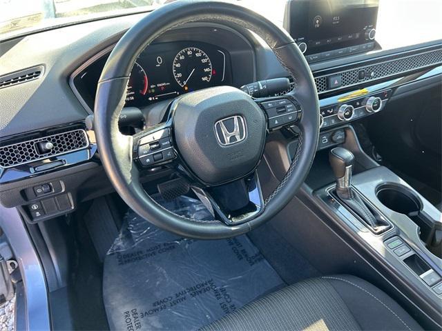 used 2023 Honda Civic car, priced at $21,637