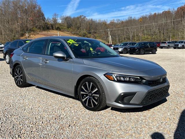 used 2023 Honda Civic car, priced at $21,637
