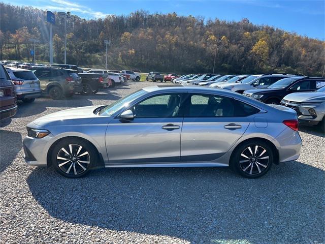 used 2023 Honda Civic car, priced at $21,637