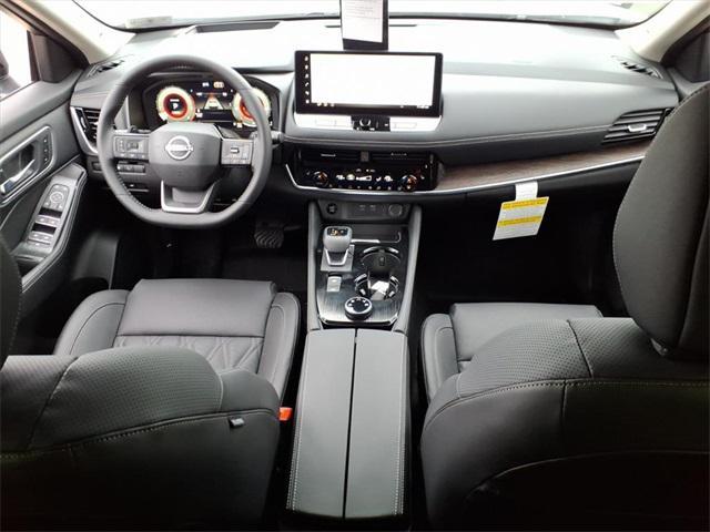 new 2026 Nissan Rogue car, priced at $38,864