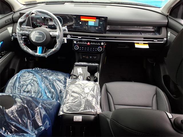 new 2026 Hyundai TUCSON Hybrid car, priced at $42,265