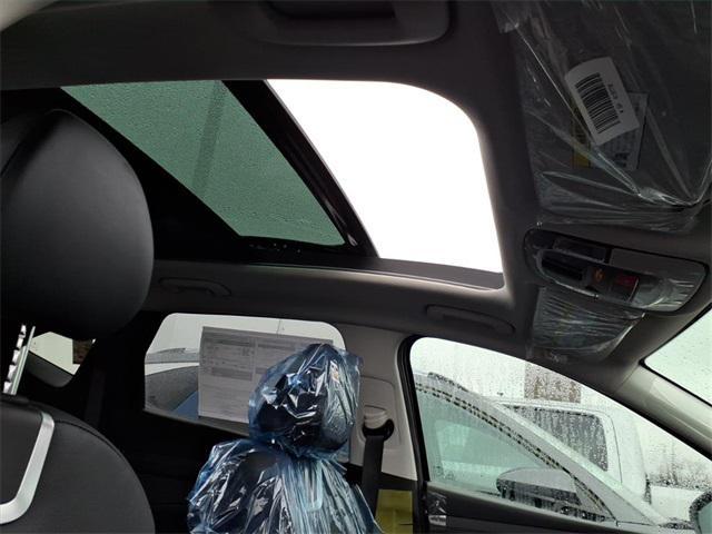 new 2026 Hyundai TUCSON Hybrid car, priced at $42,265