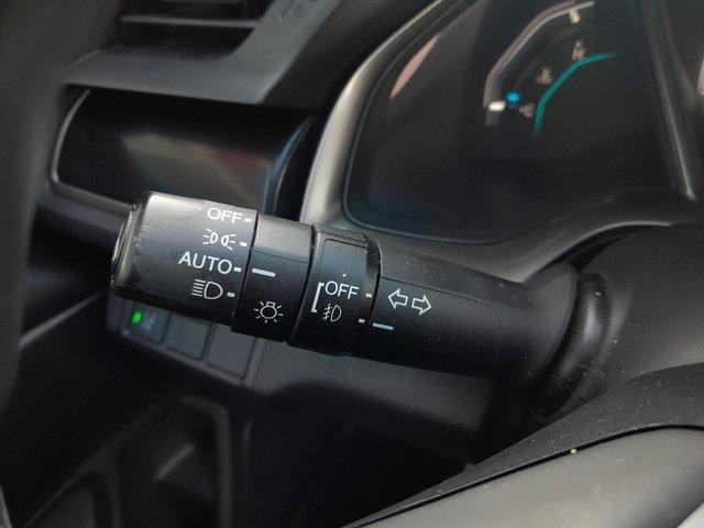 used 2020 Honda Civic car, priced at $19,792