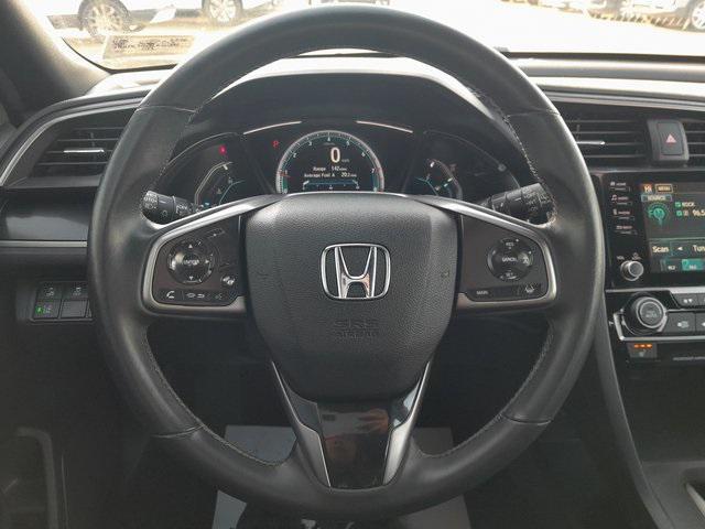 used 2020 Honda Civic car, priced at $19,792