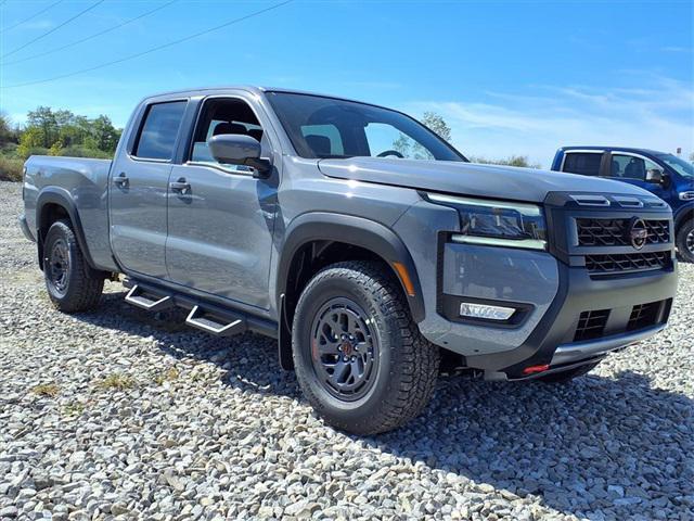 new 2026 Nissan Frontier car, priced at $43,246
