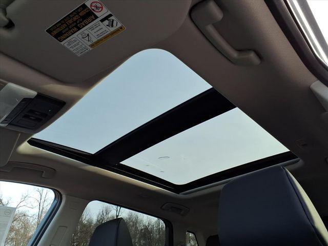 new 2026 Nissan Rogue car, priced at $32,714