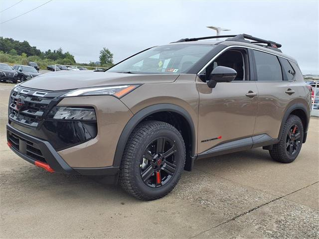 new 2026 Nissan Rogue car, priced at $32,450
