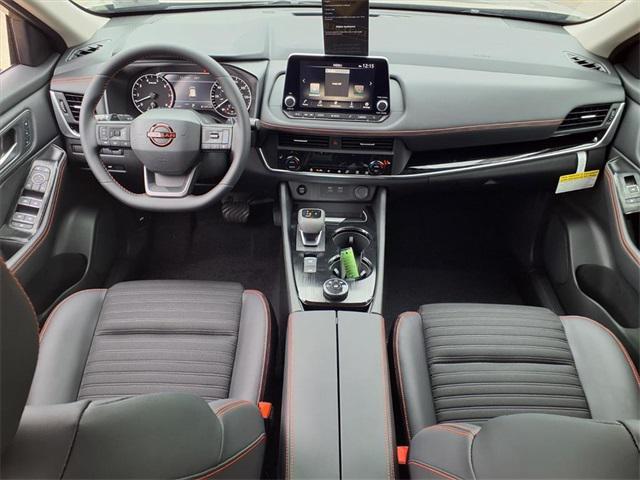 new 2026 Nissan Rogue car, priced at $32,450