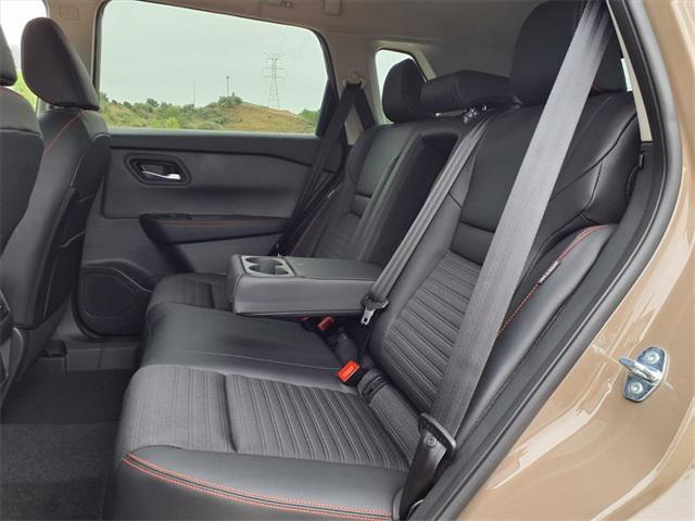 new 2026 Nissan Rogue car, priced at $32,450