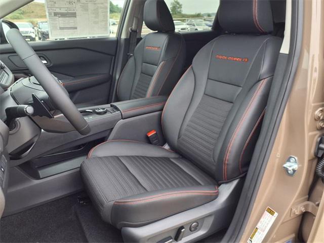 new 2026 Nissan Rogue car, priced at $32,450