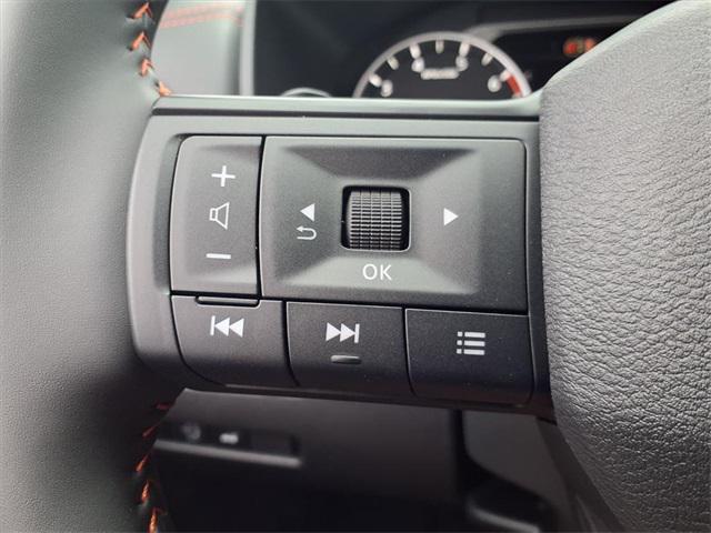 new 2026 Nissan Rogue car, priced at $32,450