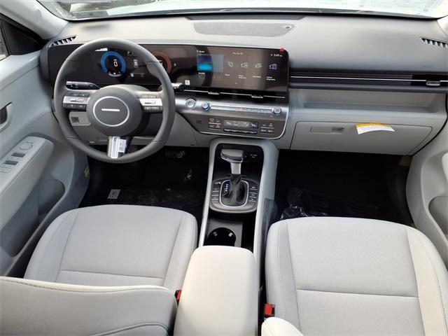 new 2026 Hyundai Kona car, priced at $28,440