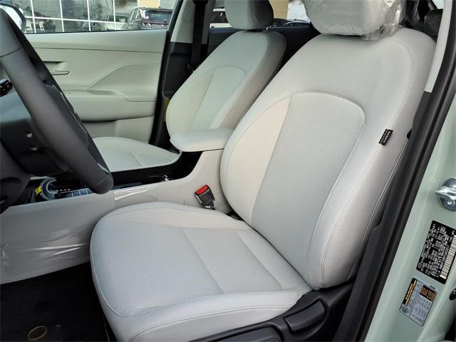 new 2026 Hyundai Kona car, priced at $28,440