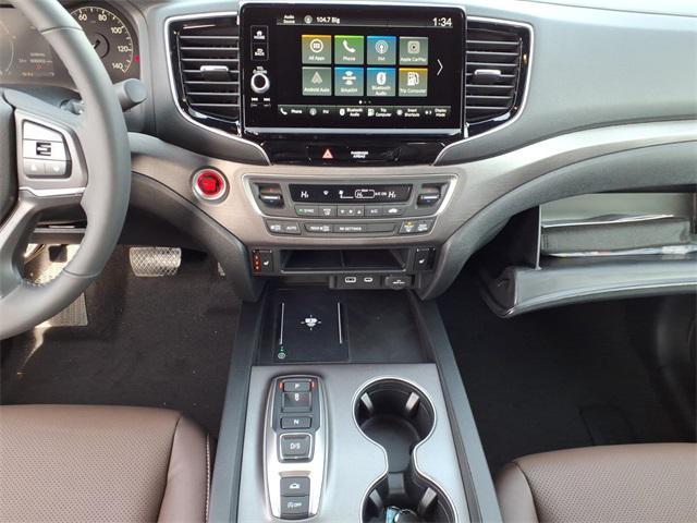 new 2026 Honda Ridgeline car, priced at $42,300