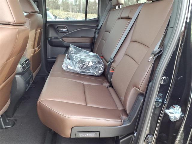 new 2026 Honda Ridgeline car, priced at $42,300