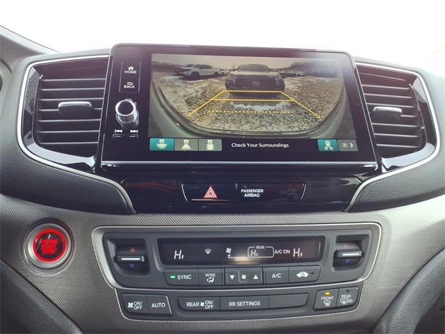 new 2026 Honda Ridgeline car, priced at $42,300