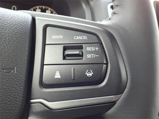 new 2026 Honda Ridgeline car, priced at $42,300