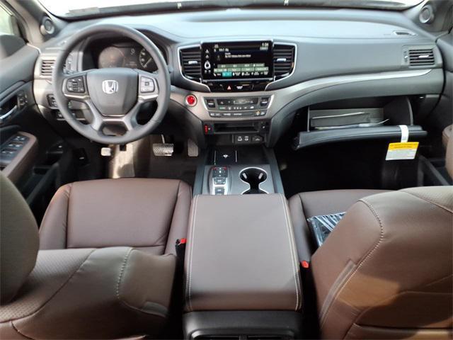 new 2026 Honda Ridgeline car, priced at $42,300