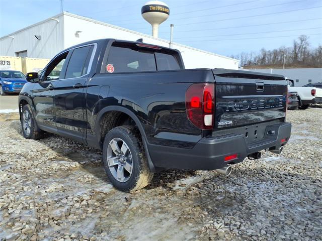 new 2026 Honda Ridgeline car, priced at $42,300