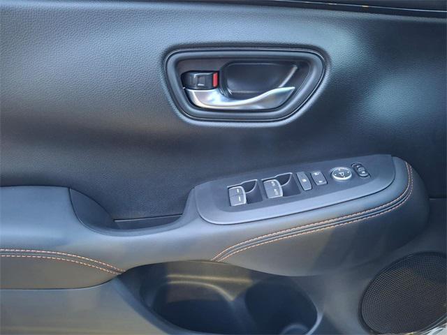 new 2026 Honda HR-V car, priced at $30,383