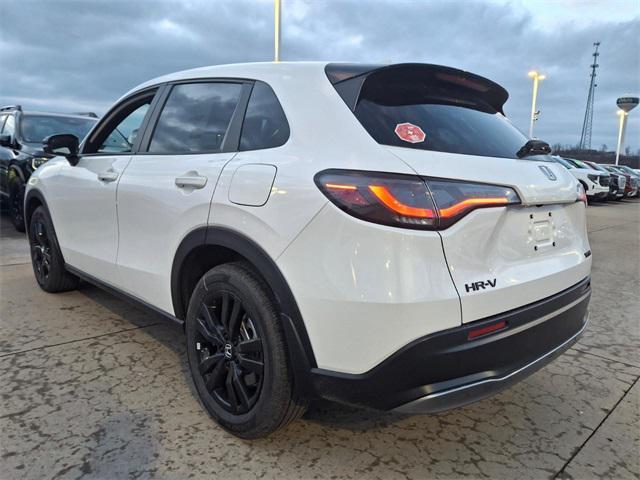 new 2026 Honda HR-V car, priced at $30,383