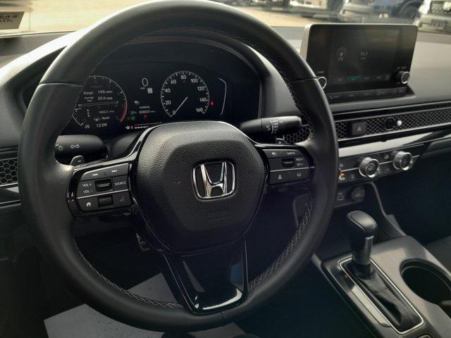 used 2023 Honda Civic car, priced at $23,047