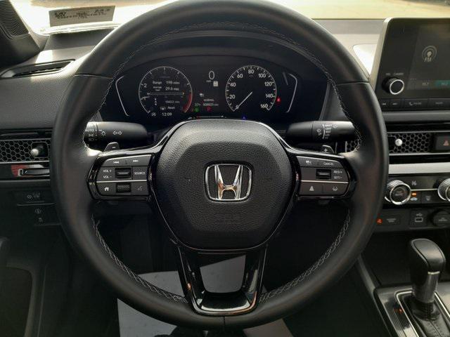 used 2023 Honda Civic car, priced at $23,047