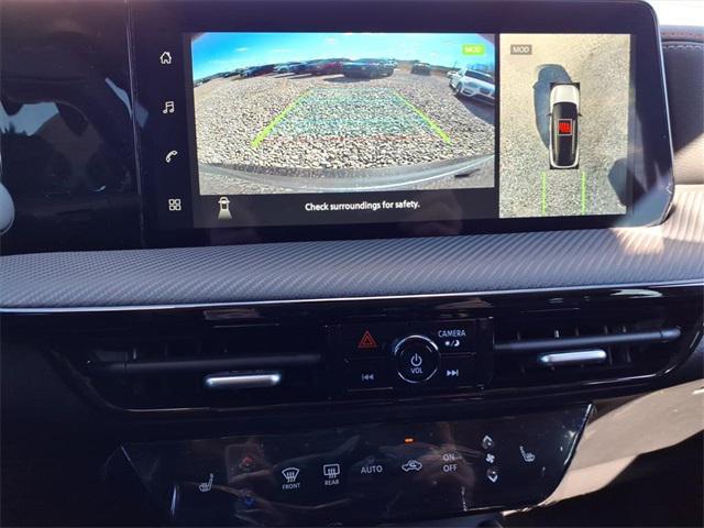 new 2026 Nissan Kicks car, priced at $30,497