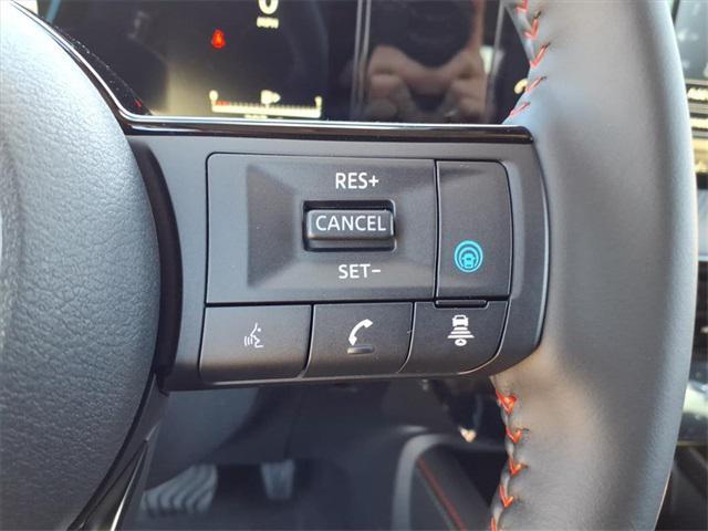 new 2026 Nissan Kicks car, priced at $30,497