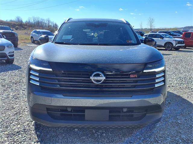 new 2026 Nissan Kicks car, priced at $30,497