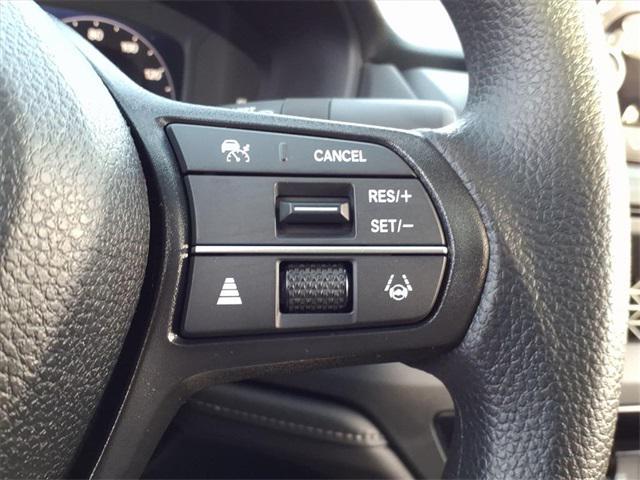 new 2025 Honda Accord car, priced at $30,850