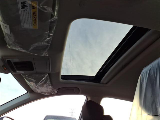 new 2025 Honda Accord car, priced at $30,850