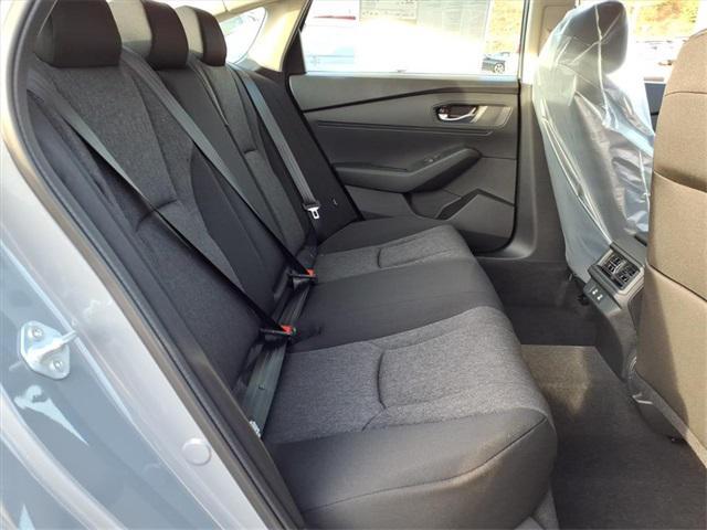 new 2025 Honda Accord car, priced at $30,850